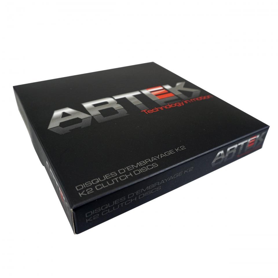 Disque d embrayage Artek pour Moto Masai 50 SM Avant 2020 Neuf