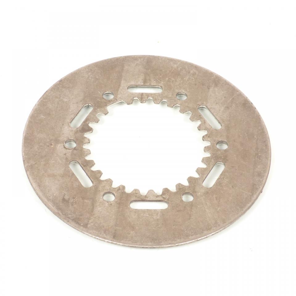 Disque d'embrayage lisse pour scooter Piaggio 200 Vespa PS 1988-1990 Ø108 093745
