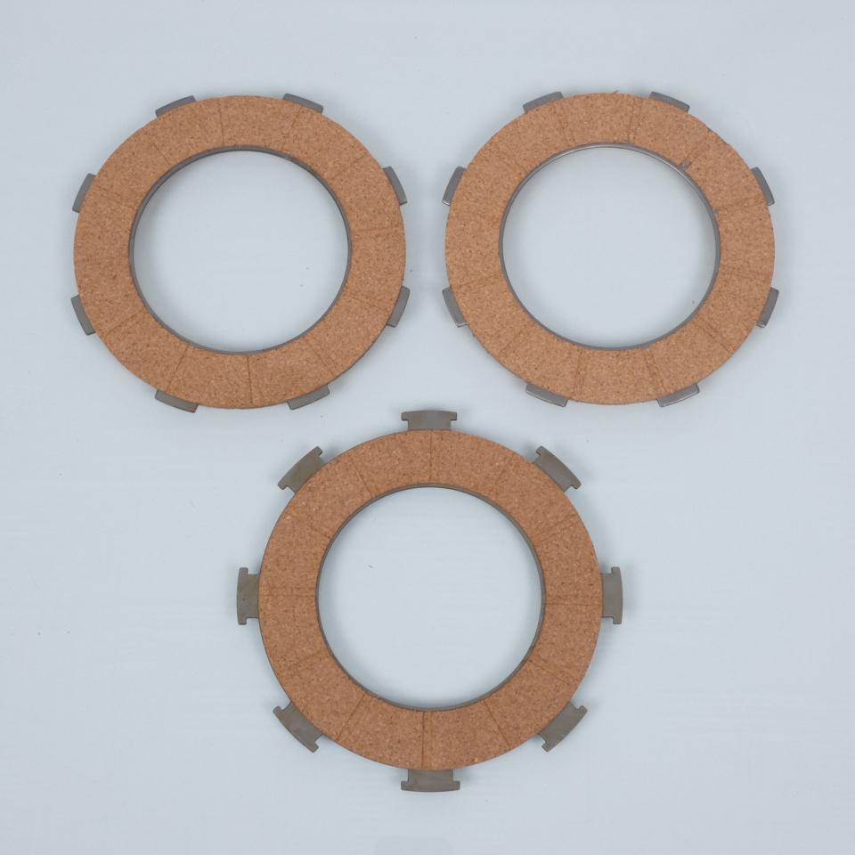 Disque d embrayage garni One pour scooter Piaggio 200 Vespa PE 05938 Neuf