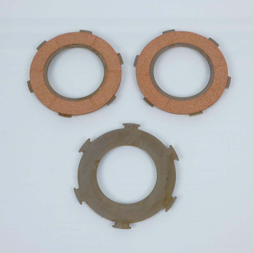 photo piece : Disque d embrayage->Piaggio Vespa PX