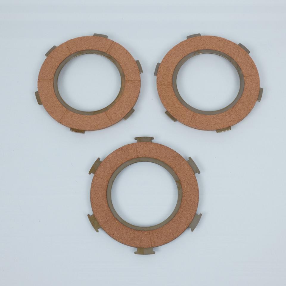 Disque embrayage garni One pour scooter Piaggio 125 Vespa PX 094743 094780 Neuf