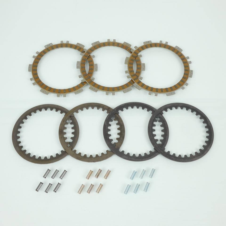 photo piece : Disque d embrayage->Piaggio BEVERLY HPE IE 4T LC EURO5