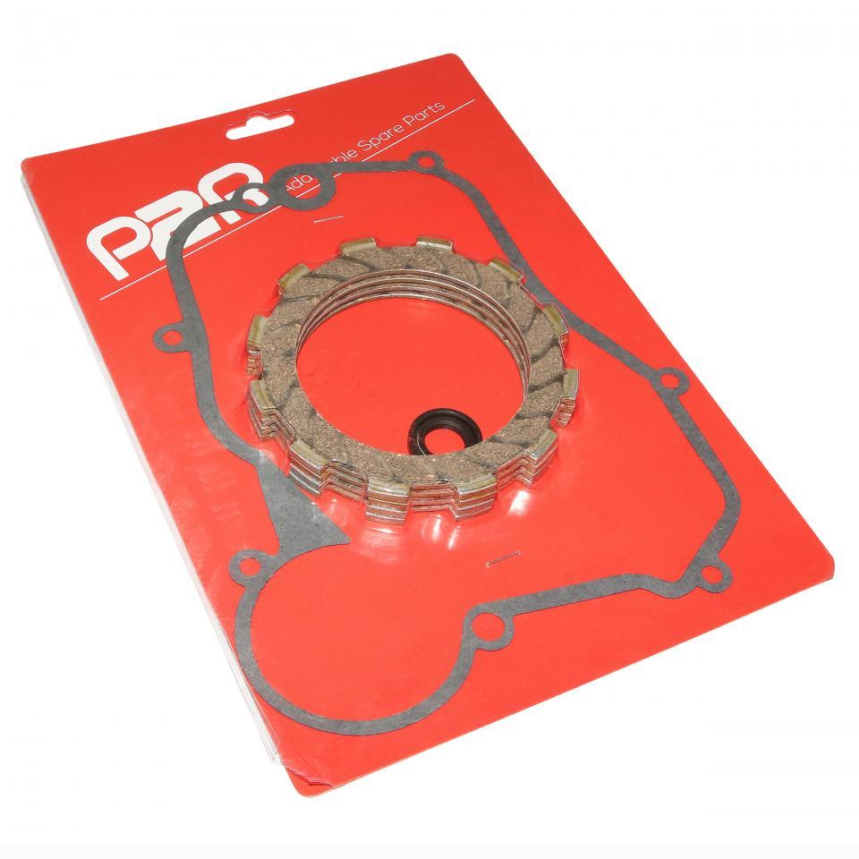 Disque d embrayage P2R pour Moto Derbi 50 Senda 2006 à 2020 Neuf