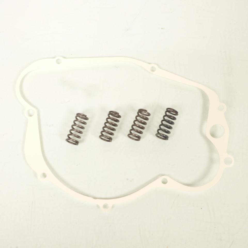 Disque d'embrayage avec ressort et joint de carter pour moto Minarelli 50 AM6