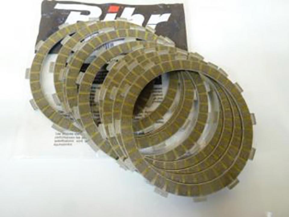 photo piece : Disque d embrayage->Kawasaki ZZR