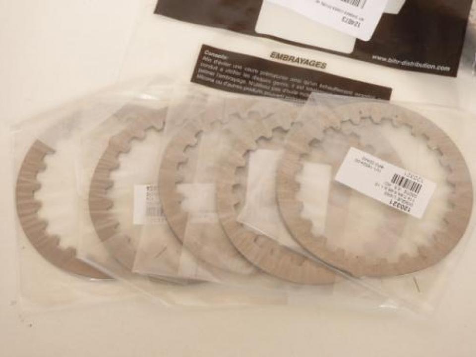 photo piece : Disque d embrayage->Yamaha DTLC