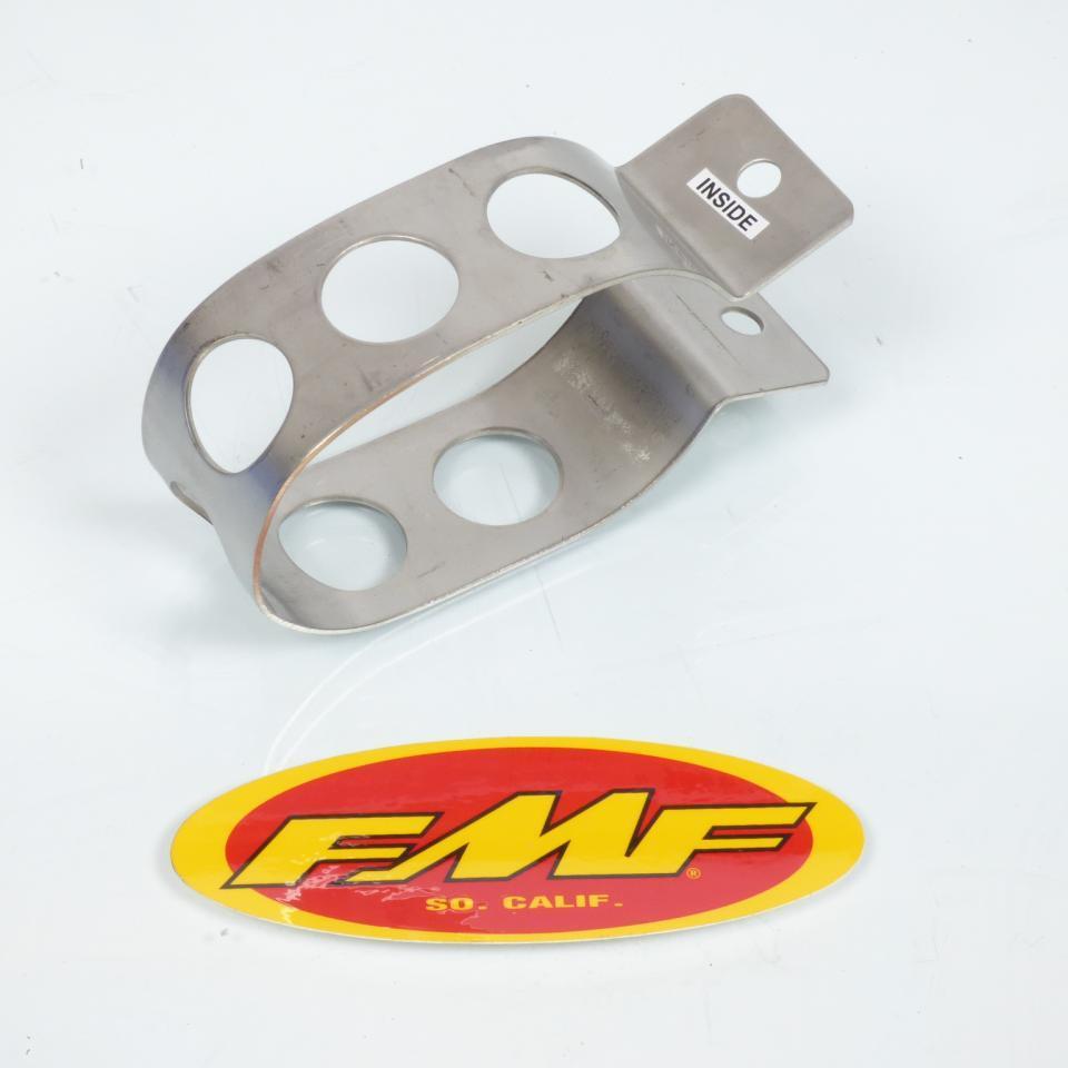 Collier de silencieux de pot d’échappement 2T ovale FMF pour moto cross enduro