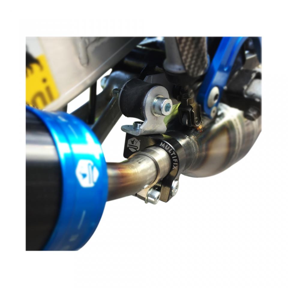 Collier de pot d échappement KRM pour Moto Beta 50 RK6 Neuf