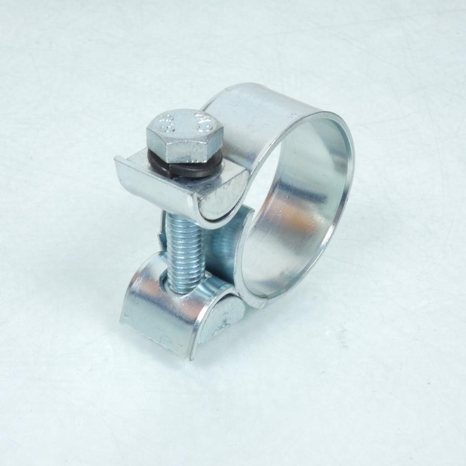 Collier de silencieux d'échappement Ø37/39mm pour moto Rieju 125 Tango 680.8003