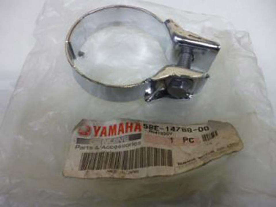Collier de pot d échappement pour Yamaha YZF
