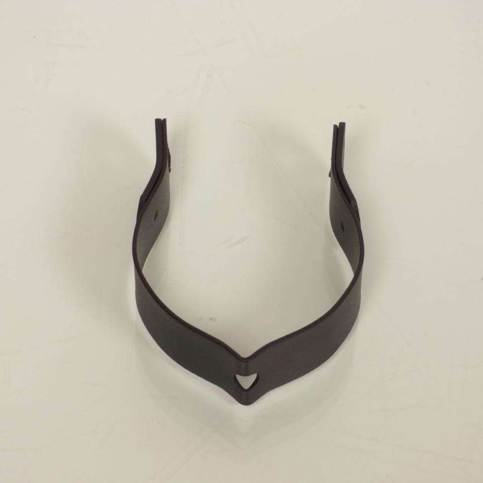 Collier de pot d'échappement noir RSM pour mobylette MBK 50 40 Neuf