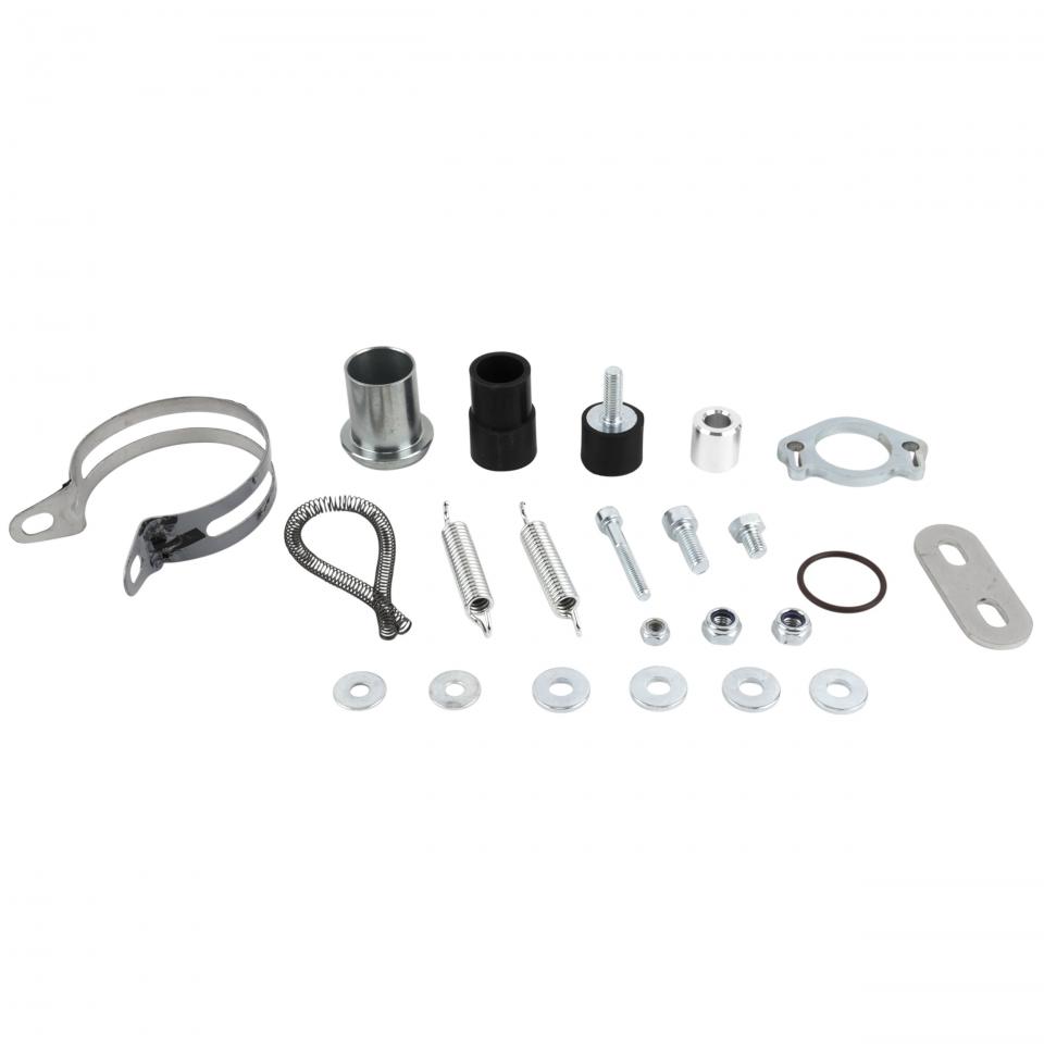 Collier de pot d échappement VOCA RACING pour pour Moto Derbi 50 Senda DRD racing Neuf