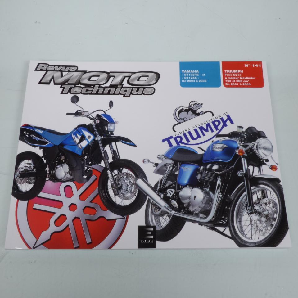 Revue technique d atelier pour Yamaha DTRE