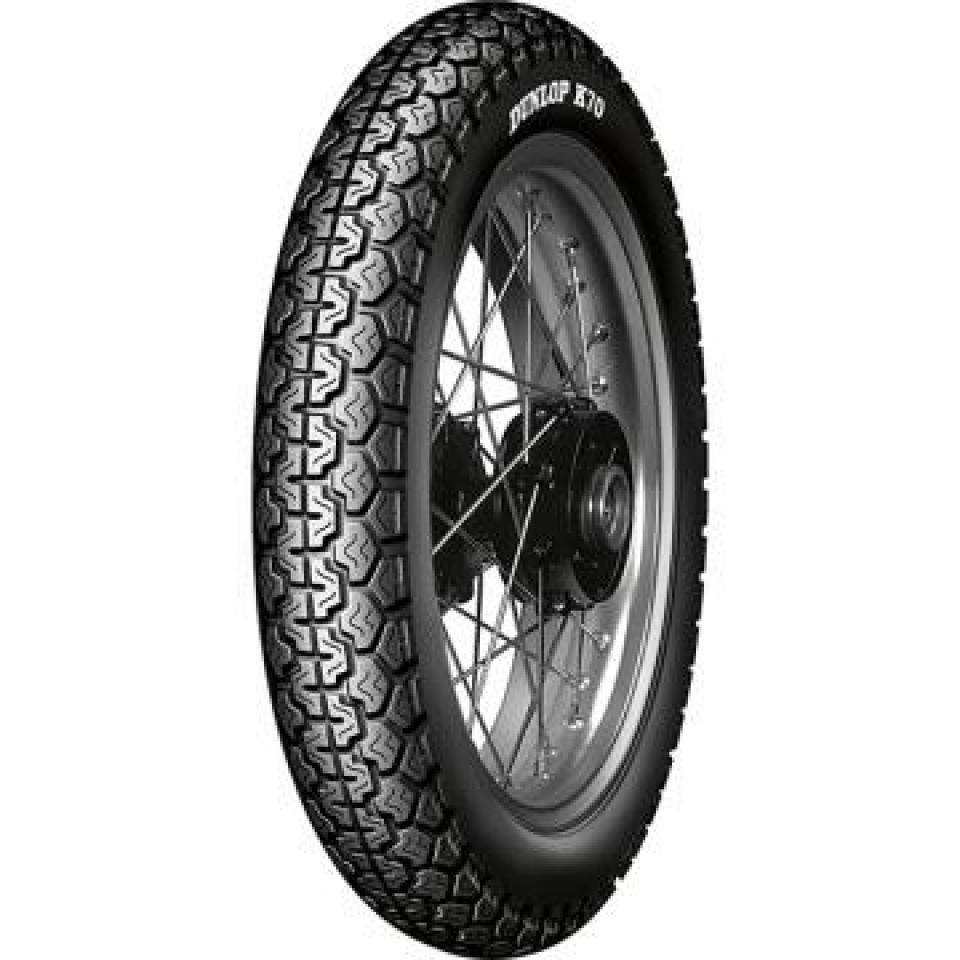 Pneu 3.25-19 Dunlop pour pour Moto Neuf