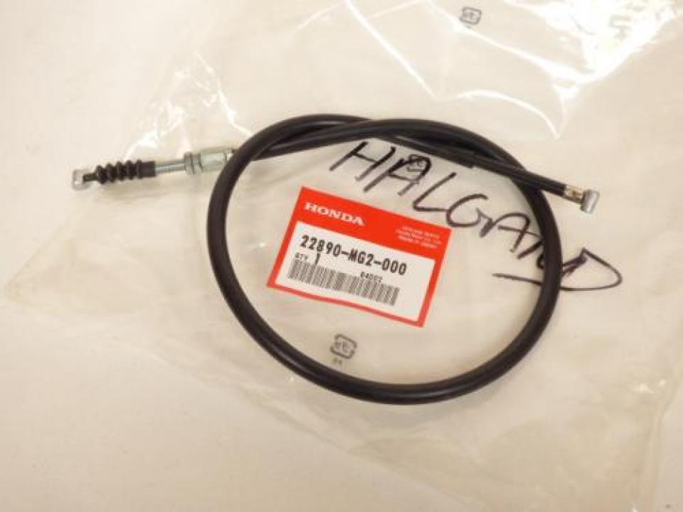 photo piece : Câble de décompresseur->Honda XL600R