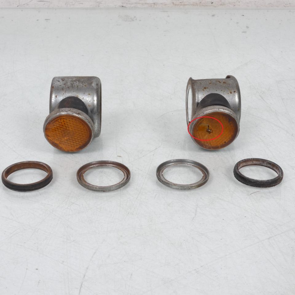 Catadioptre origine pour moto Suzuki Occasion