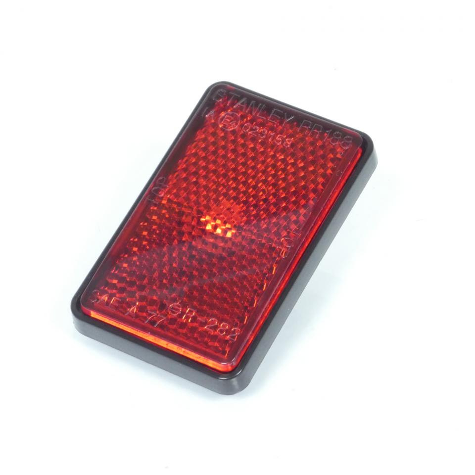 Catadioptre latérale origine pour mobylette Kawasaki 125 AR 1988-1991 28012-1088
