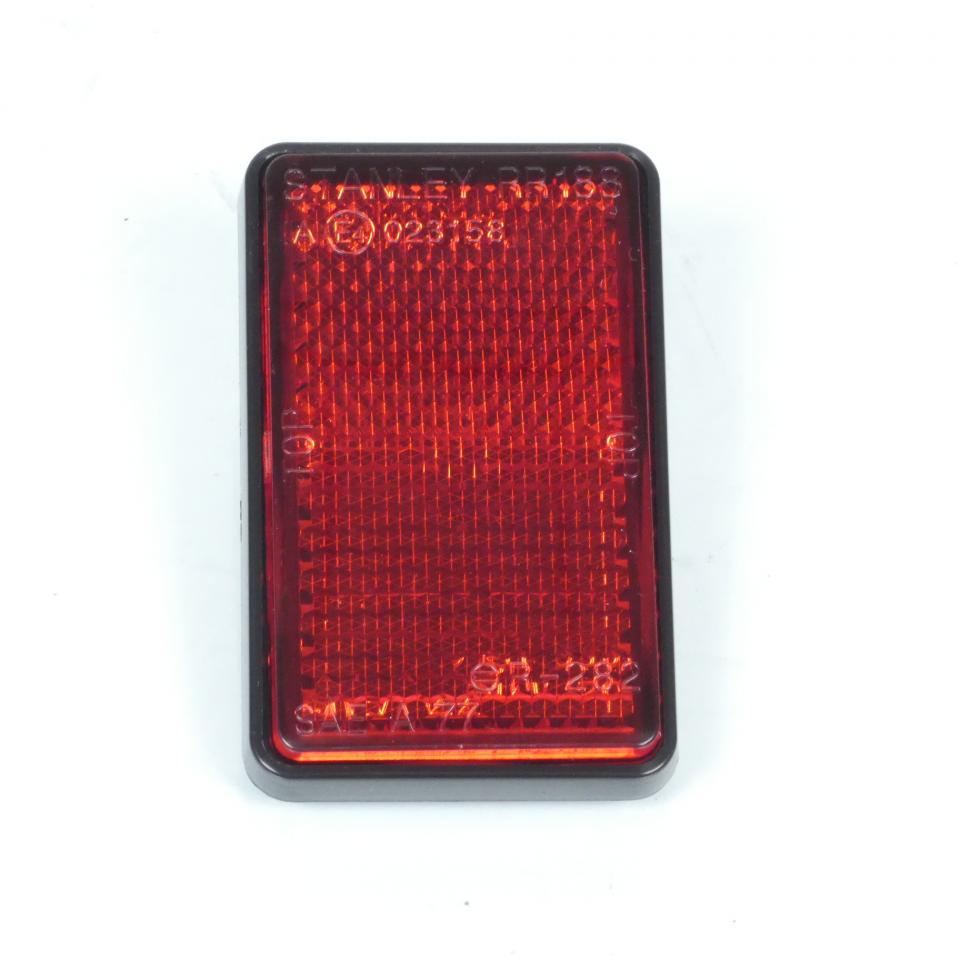 Catadioptre latérale origine pour mobylette Kawasaki 125 AR 1988-1991 28012-1088