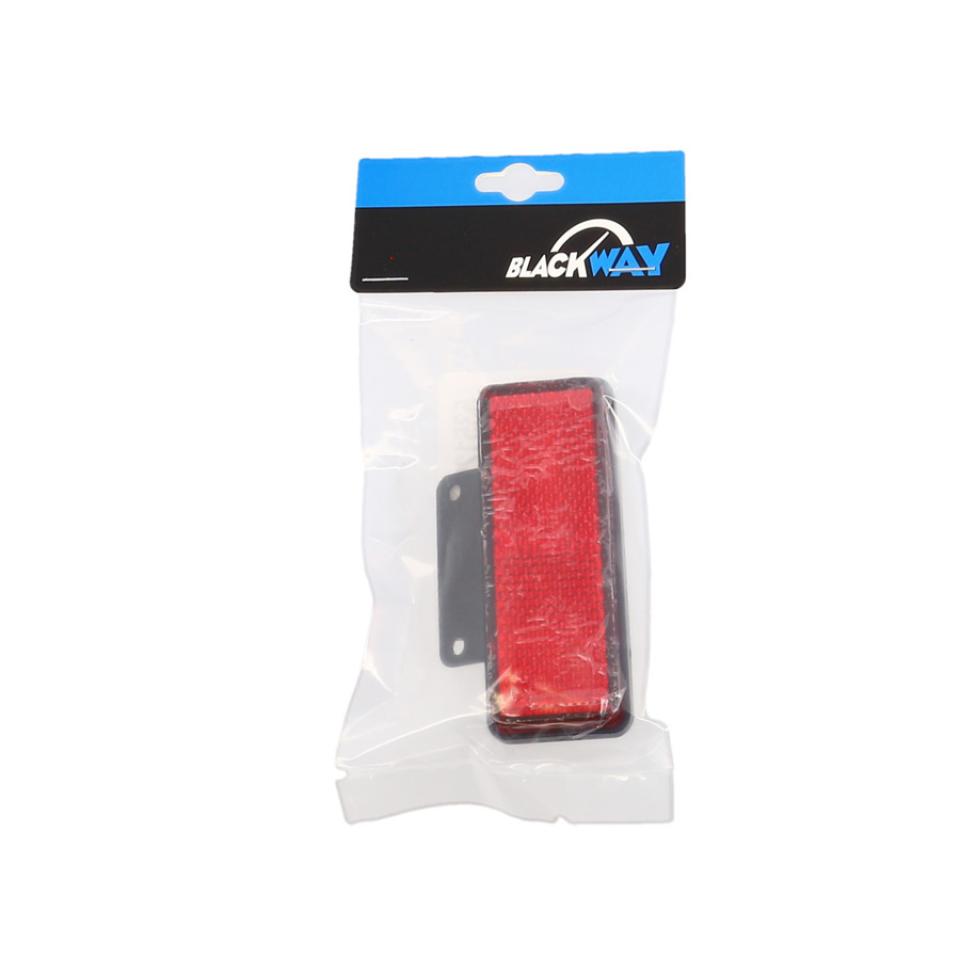 Catadioptre BLACKWAY pour Auto Neuf