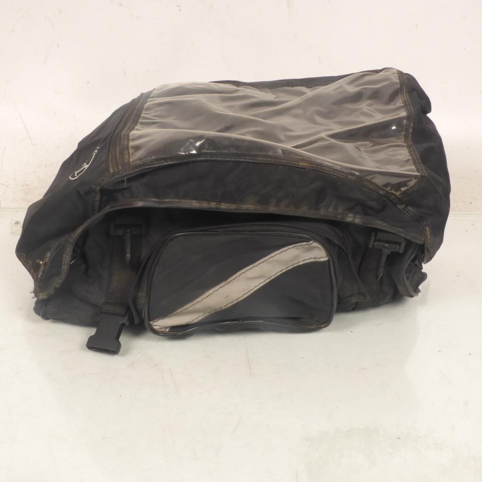 Sacoche de réservoir Sifact en textile imperméable coloris noir pour moto Occasion
