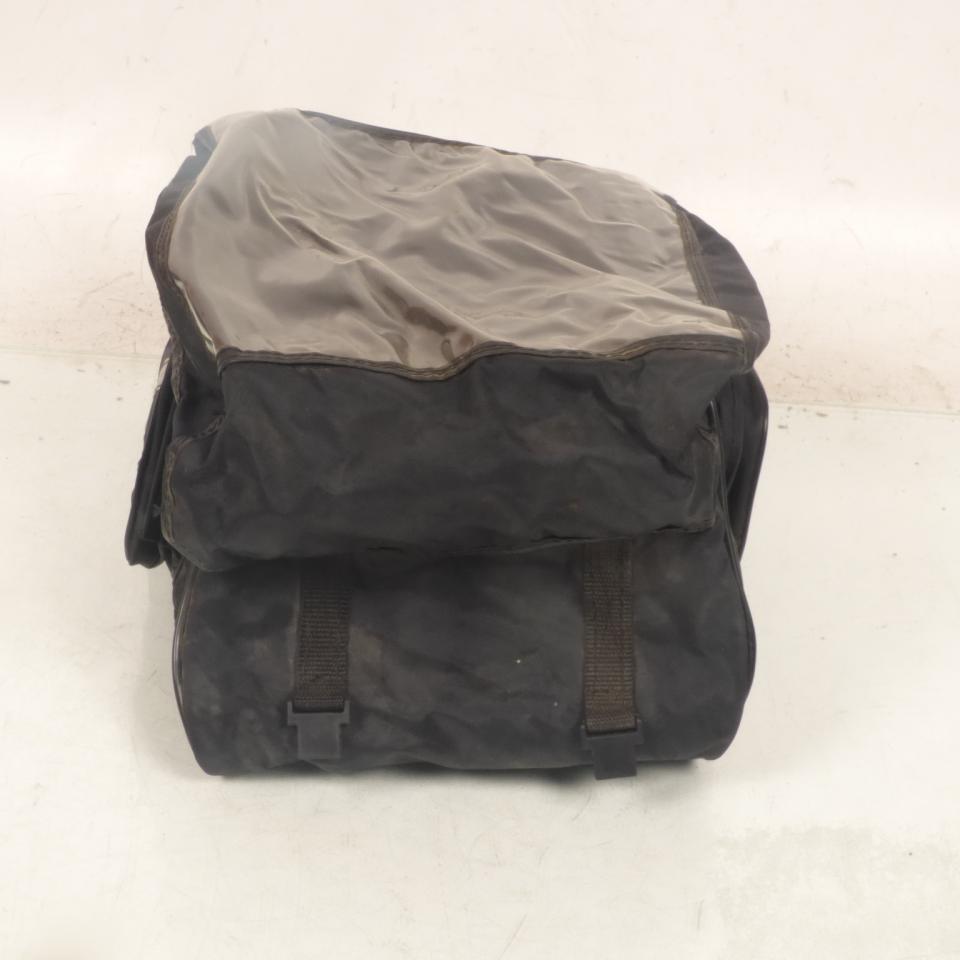Sacoche de réservoir Sifact en textile imperméable coloris noir pour moto Occasion