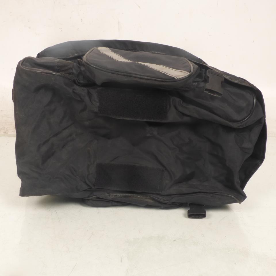 Sacoche de réservoir Sifact en textile imperméable coloris noir pour moto Occasion