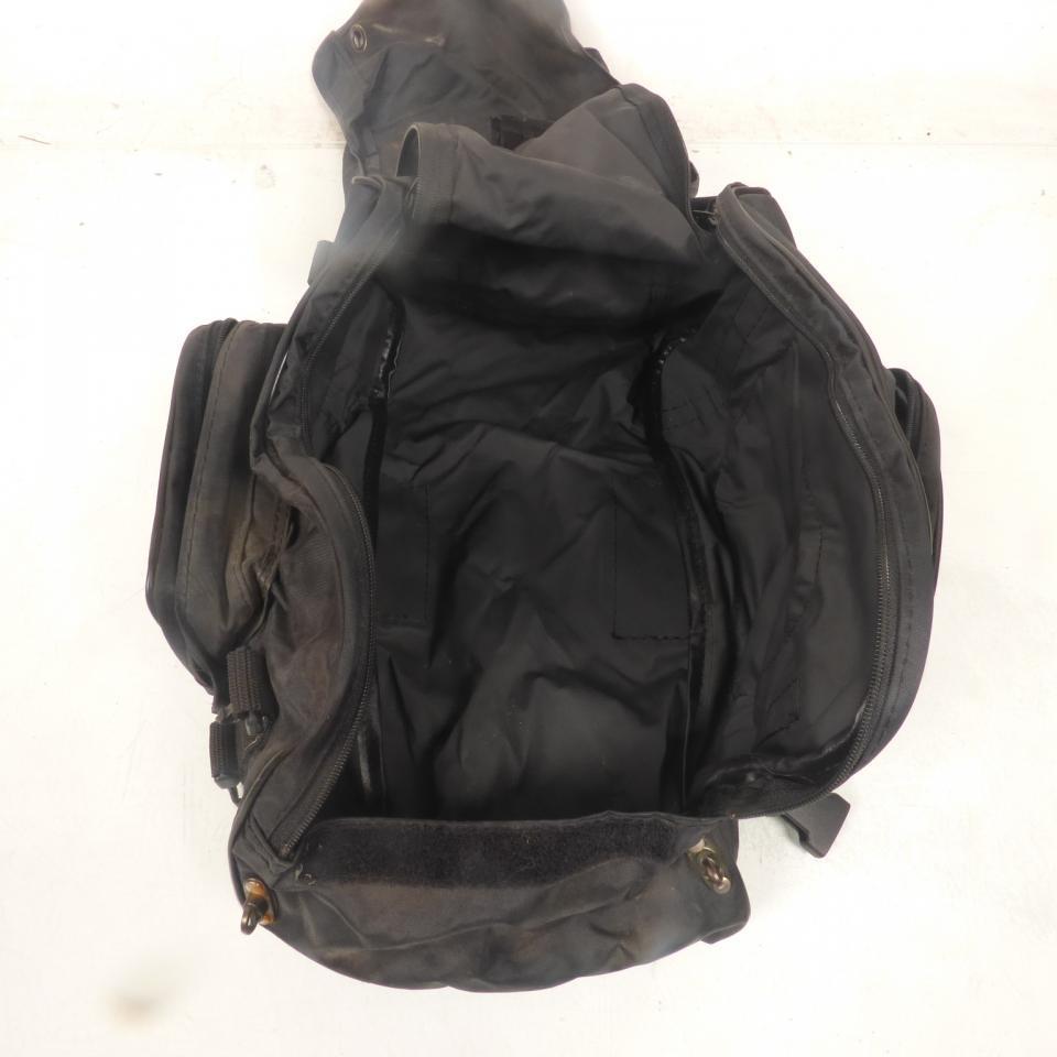 Sacoche de réservoir Sifact en textile imperméable coloris noir pour moto Occasion