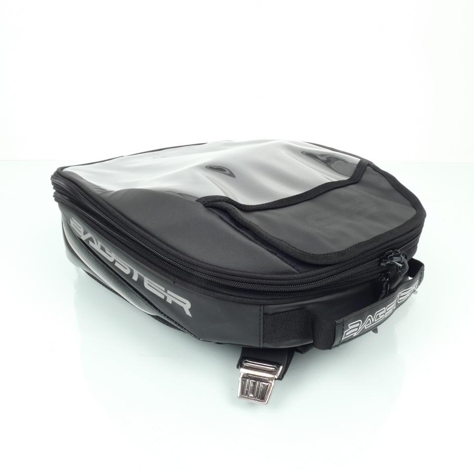 Sacoche réservoir sac à dos bagagerie Bagster Roader Evo 22L noir pour moto Neuf
