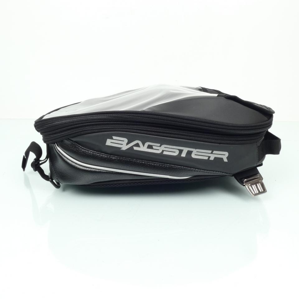 Sacoche réservoir sac à dos bagagerie Bagster Roader Evo 22L noir pour moto Neuf