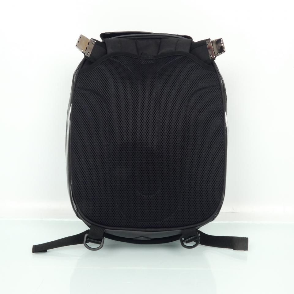 Sacoche réservoir sac à dos bagagerie Bagster Roader Evo 22L noir pour moto Neuf