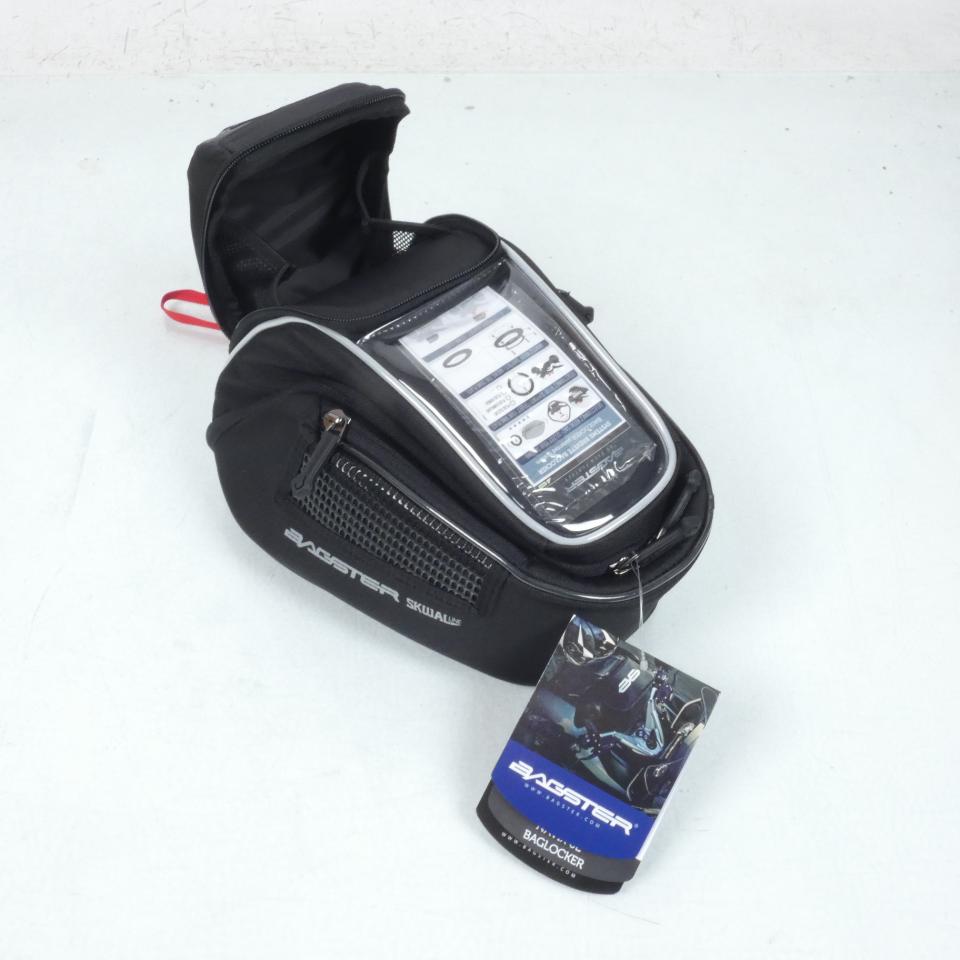 Sacoche de réservoir Navix 6L LOCK’N START Bagster pour moto BMW Neuf