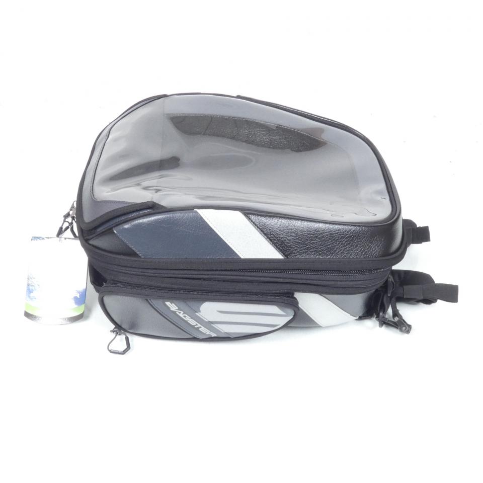 Sacoche de réservoir sac à dos Bagster XSR250 STUNT EVO 30L pour moto Neuf