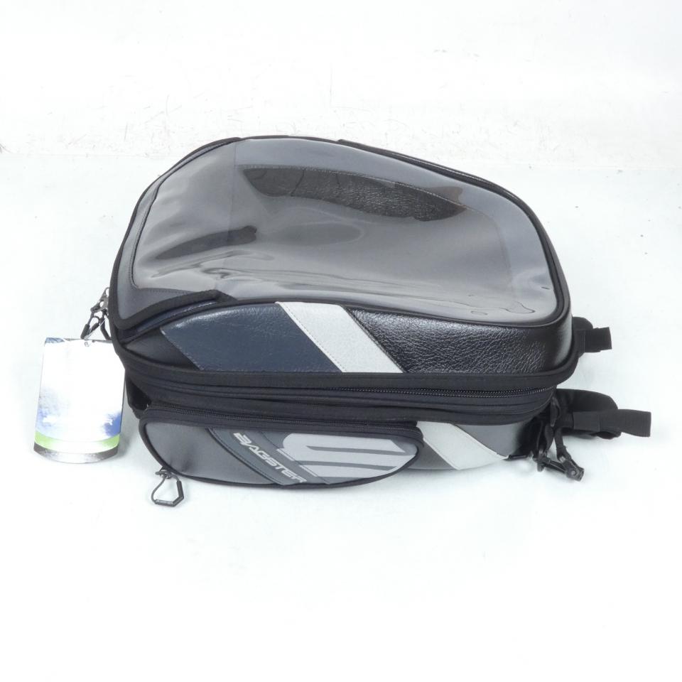 Sacoche de réservoir sac à dos Bagster XSR250 STUNT EVO 30L pour moto Neuf