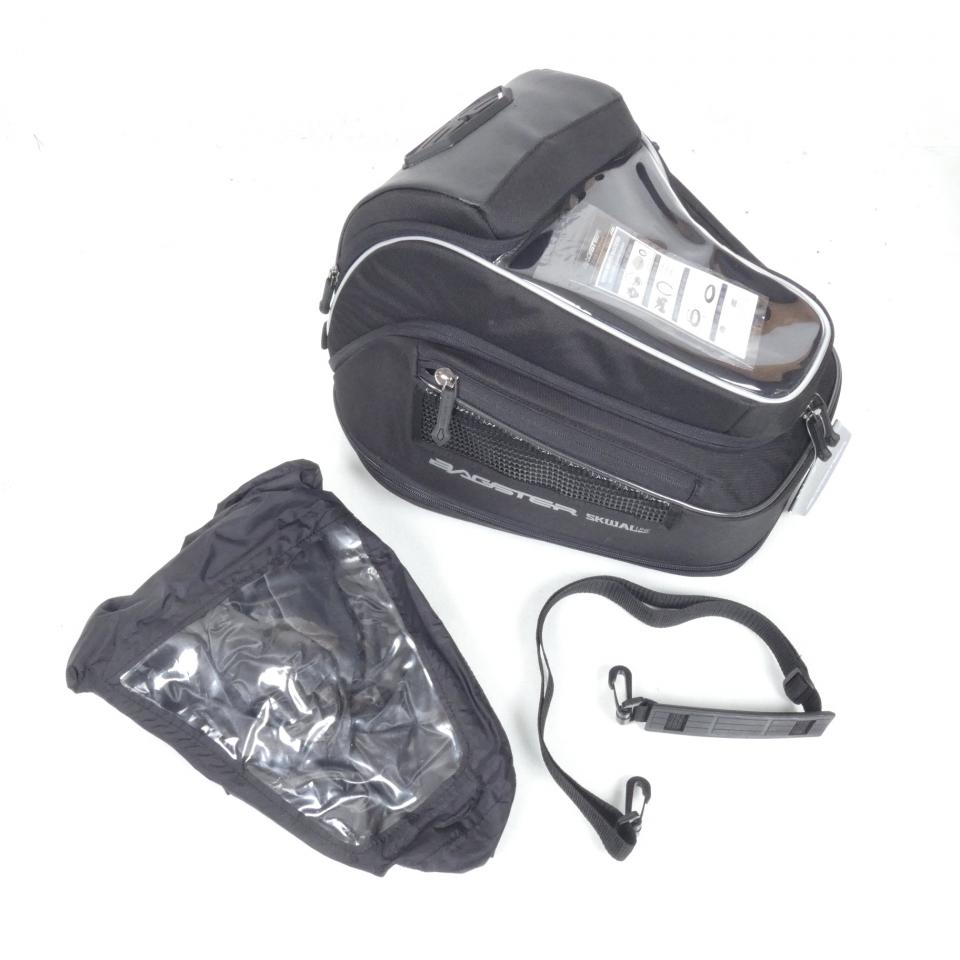 Sacoche de réservoir NAVIX 15L LOCK’N START Bagster pour moto Honda Neuf