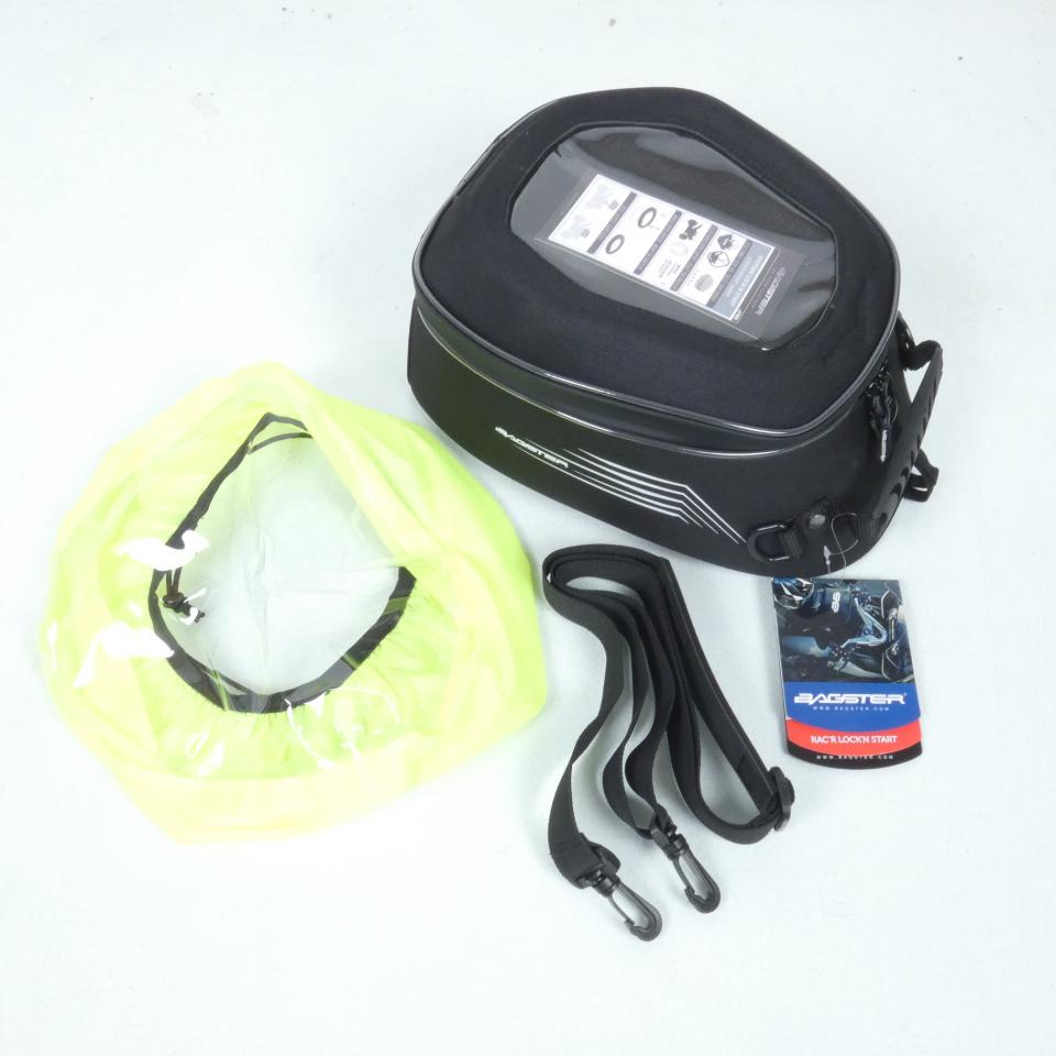 Sacoche de réservoir RAC’R LOCK 8L LOCK’N START Bagster pour moto Aprilia Neuf