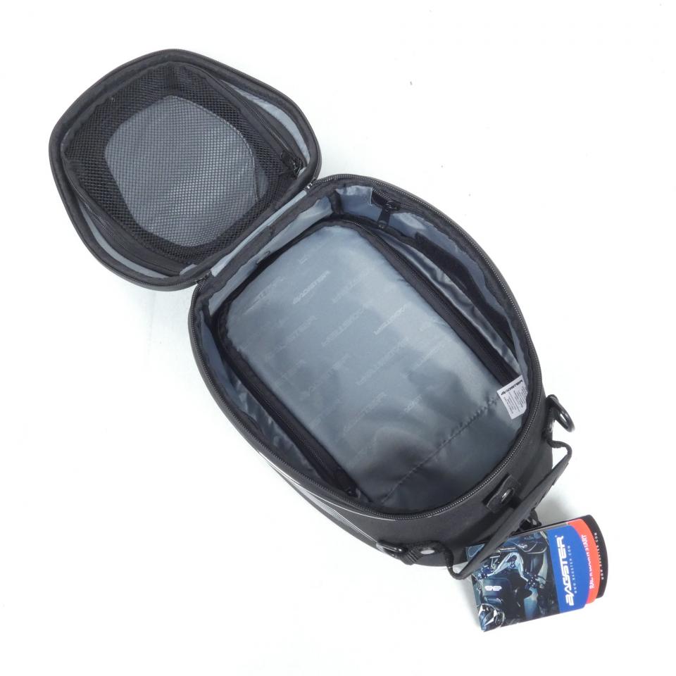 Sacoche de réservoir RAC’R LOCK 8L LOCK’N START Bagster pour moto Ducati Neuf