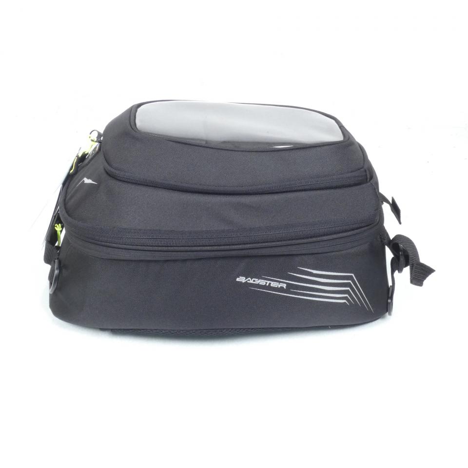 Sacoche de réservoir SIGNATURE Traditionnelle 18/28L Bagster pour Moto Guzzi