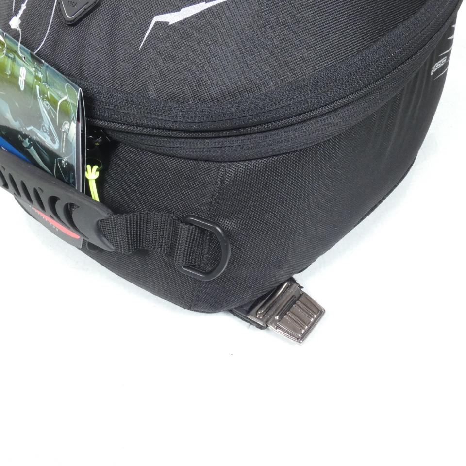 Sacoche de réservoir SIGNATURE Traditionnelle 18/28L Bagster pour Moto Guzzi