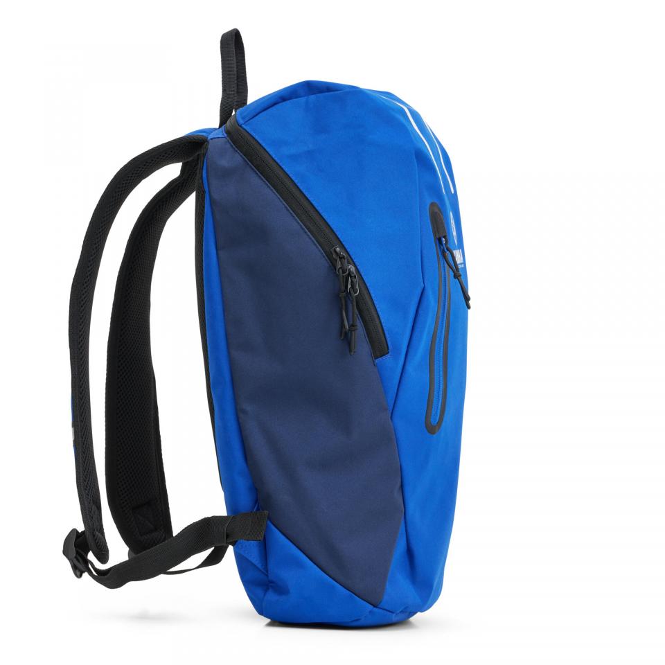 Sac à dos bleu Yamaha Rina collection Paddock 2024 pour homme femme T24JA002E00