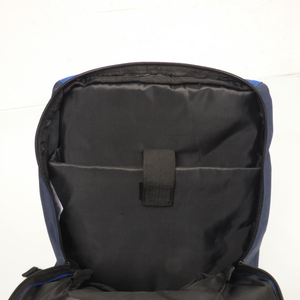 Sac à dos bleu Yamaha Rina collection Paddock 2024 pour homme femme T24JA002E00
