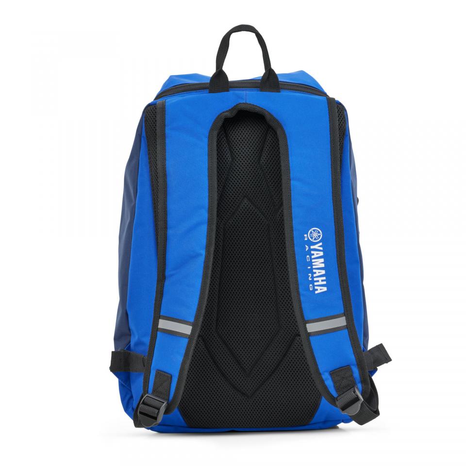 Sac à dos bleu Yamaha Rina collection Paddock 2024 pour homme femme T24JA002E00