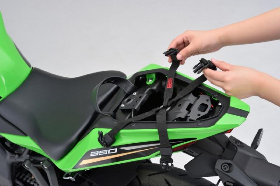 Sacoche et bagagerie souple DAYTONA pour pour Auto Neuf