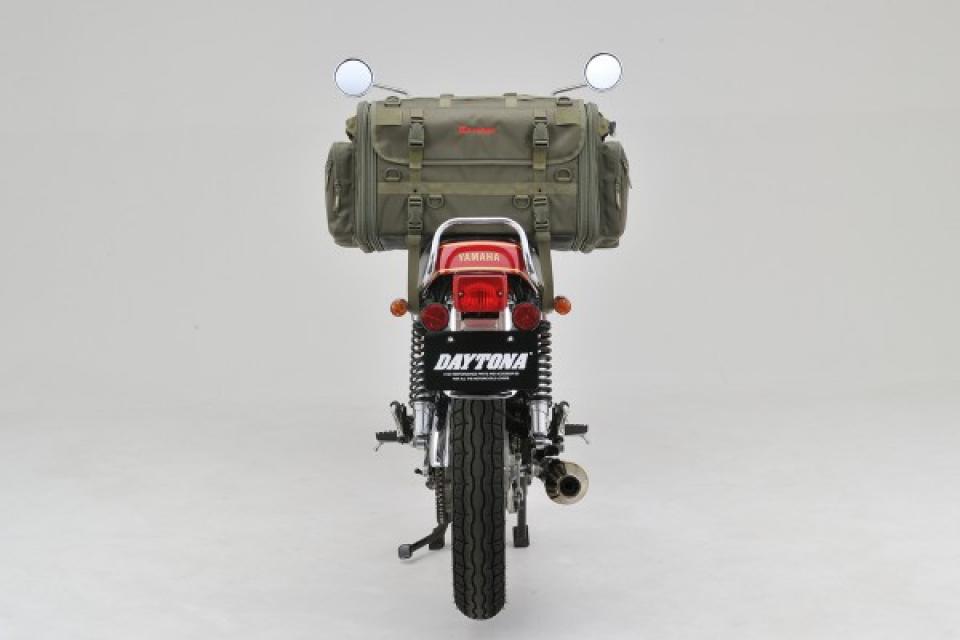 Sacoche et bagagerie souple DAYTONA pour pour Auto Neuf