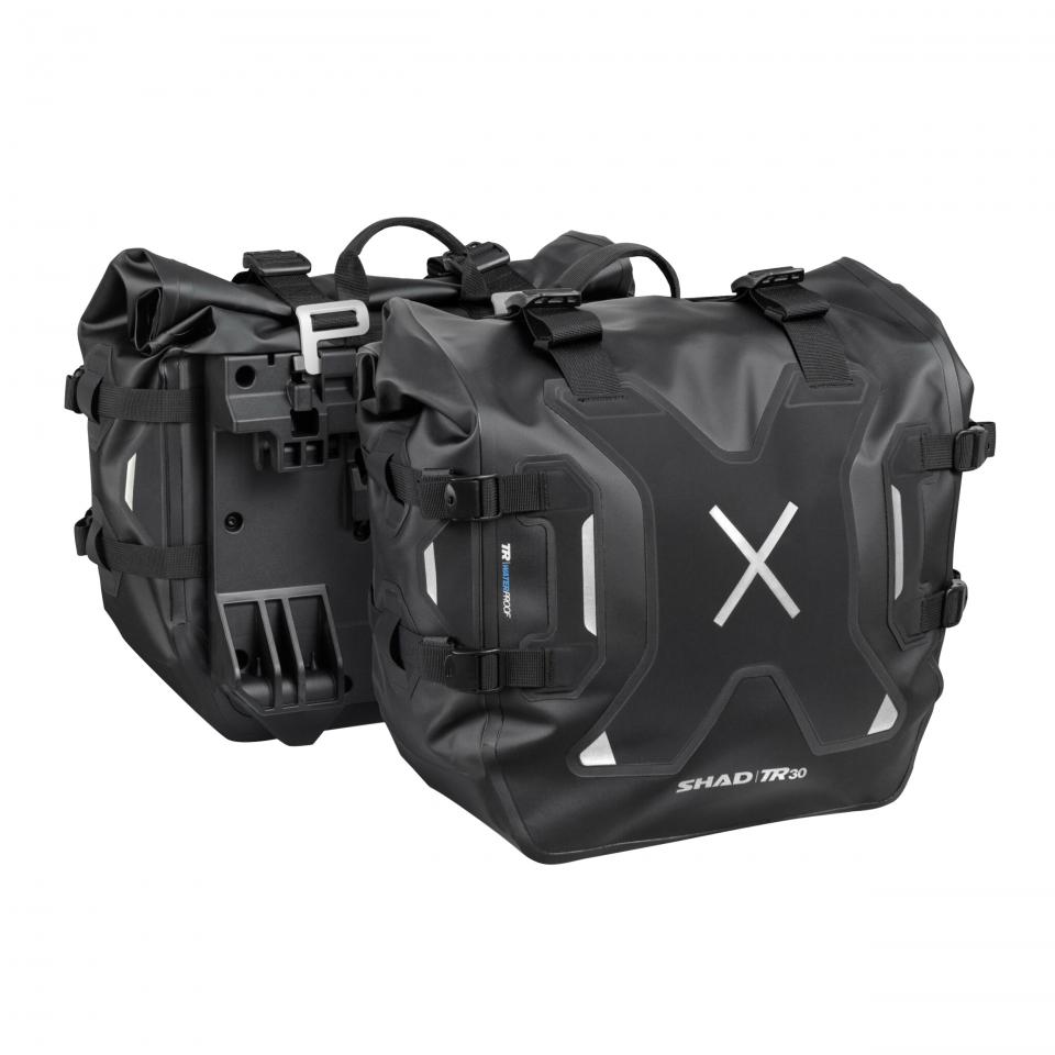 Sacoche et bagagerie souple Shad pour Auto Neuf