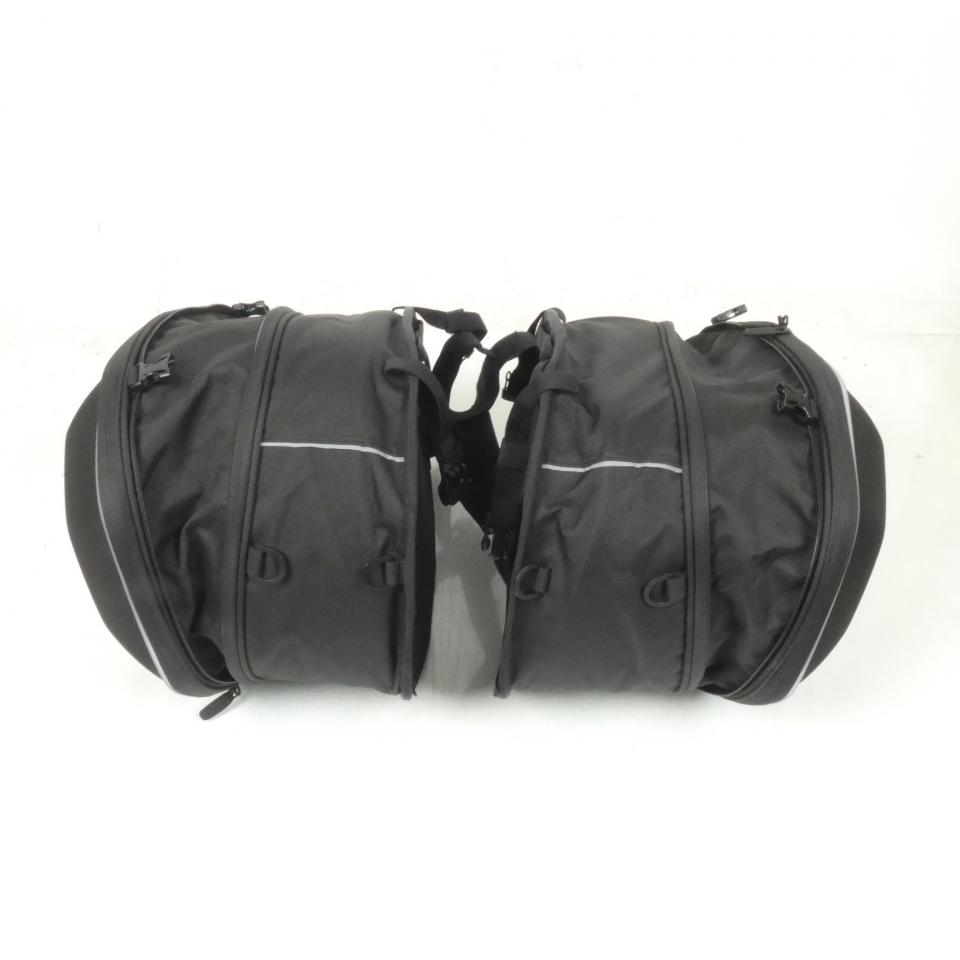 Paire Sacoche valises latérales extensibles Shad pour deux roues X0SE482 E48