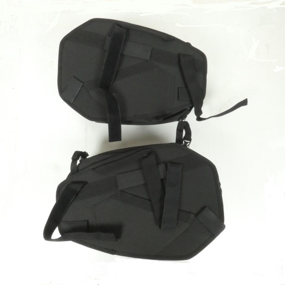 Paire Sacoche valises latérales extensibles Shad pour deux roues X0SE482 E48