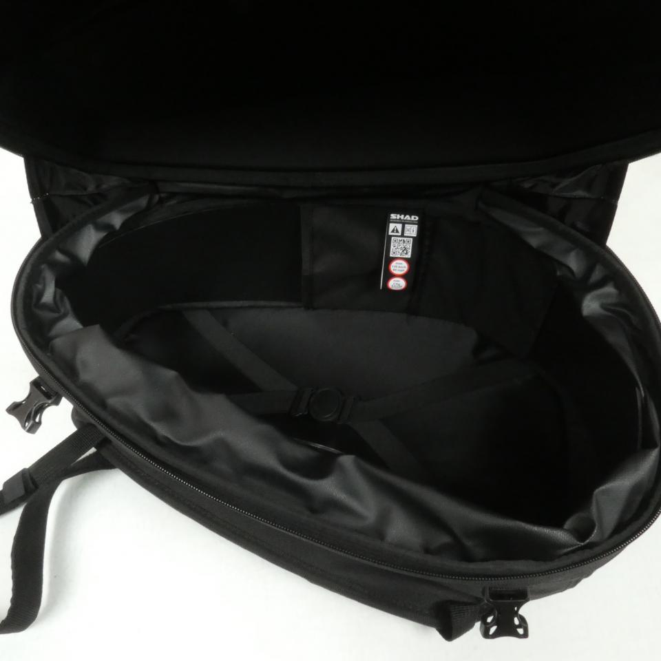 Paire Sacoche valises latérales extensibles Shad pour deux roues X0SE482 E48