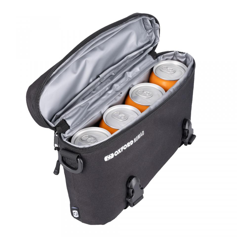 Sacoche et bagagerie souple pour  