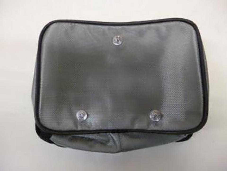 Sacoche Réservoir souple UFO pour moto GRIS Neuf