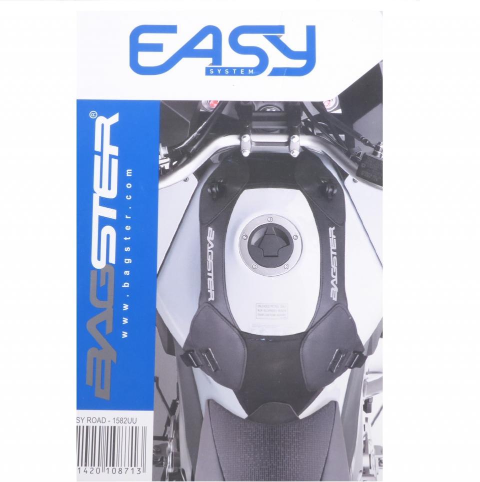 Fixation standard de sacoche de réservoir moto BAGSTER Easy Road 1582UU Neuf